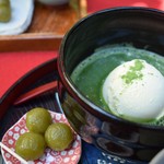 御抹茶処 とどう庵 - 