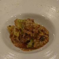 Osteria Tutto Sole - リゾット