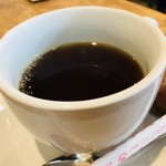 はな虎 - 『ホットコーヒー』
            100円