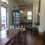 手作りハムとパンの店 こぶたのしっぽ - 店内