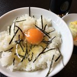 Kisshin - 玉子かけご飯