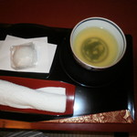 三養荘 - 薯蕷饅頭