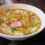 豚菜麺３玉