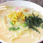 野菜たっぷりうどん３玉