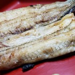 割烹 治郎兵衛 - 絶品「鰻の白焼き」