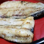 割烹 治郎兵衛 - 絶品「鰻の白焼き」