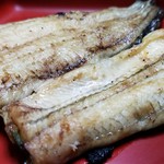 割烹 治郎兵衛 - 絶品「鰻の白焼き」