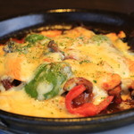 衣や - チーズダッカルビ