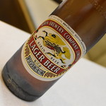 キッチンふるはし - ビール大びん（５９０円）２０１８年６月