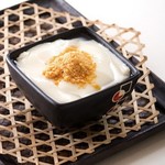 Noodle & Congee Corner - 杏仁豆腐じゃあありません　　　　　　　　　　　　マカオ名物「牛乳プリン」