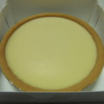 モロゾフ 大丸京都店 - レアチーズケーキ