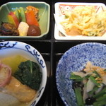 味吉兆 - 松花堂　2011/6