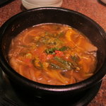 Taibo kuden - カルビスープ