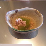 すし萬 - 上にぎり　2011/7