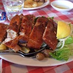RESTAURANTE FERNANDO - 「子豚の丸焼き」