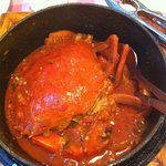 RESTAURANTE FERNANDO - 「蟹なべ」（絶品！）
