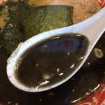 ラーメンねぎっこ - 黒みそラーメン