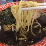 ラーメンねぎっこ - 黒みそラーメン
