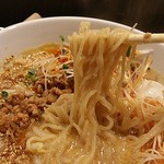 担々麺 猿麻 - 