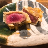 日本橋 蕎ノ字 - 鹿肉