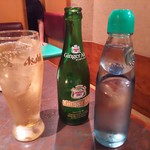 杏樹亭 岸根店 - ソフトドリンク