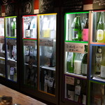 SAKE MARKET - 日本酒冷蔵庫
