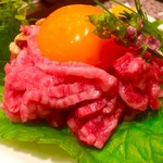 焼肉 強小亭 銀座