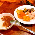 buffet garden veggie+ - 