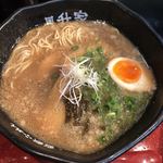 倉敷らーめん升家 新井薬師前店 - 