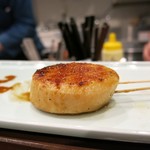 鳥田中 - しゃきしゃきの歯ごたえ(*^▽^*)