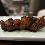 鳥田中 - 背肝はホロホロと口の中で溶けます( 〃▽〃)