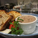 鳥田中 - かなりの量のパテですねー(о´∀`о)