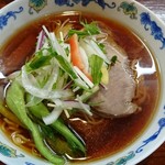 知味笑龍 深澤ラーメン - 
