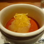 ル・ゴロワ フラノ - グレープフルーツのブディーノ