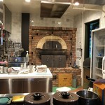 ル・ゴロワ フラノ - 薪窯