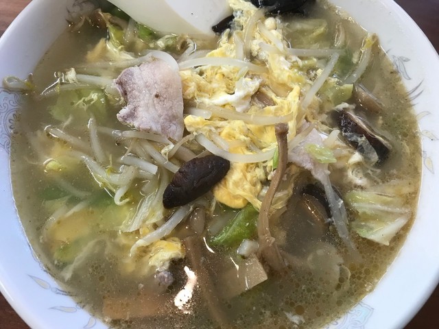 安べえ食堂 - 東矢本（ラーメン）の写真