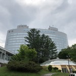 ル・ゴロワ フラノ - ホテルから