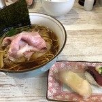 中華そば 四つ葉 - 