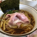 中華そば 四つ葉 - 