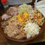 男気らーめんアカギ - 