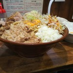 男気らーめんアカギ - 