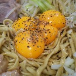 男気らーめんアカギ - 