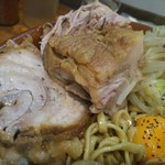 男気らーめんアカギ - 