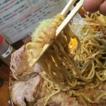 男気らーめんアカギ - 