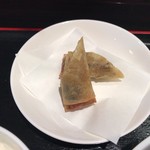 チャイニーズ・レストラン ハチ - 春巻き