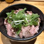 焼きあご塩らー麺 たかはし 新宿本店 - 