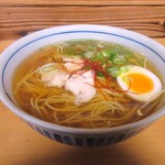 らーめんこんなもん屋 - ラーメン　５００円