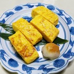 割烹 治郎兵衛 - 懐かしくてほっこりしちゃう「玉子焼き」