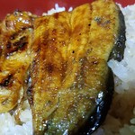 割烹 治郎兵衛 - 自慢のうなぎ料理 『鰻重定食』