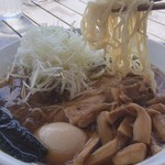 海のAJITO 須ノ浦ストーンフィールド - 麺リフト